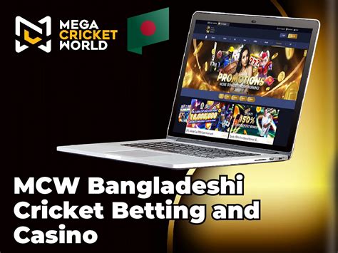 Mega Cricket World Sports Betting and Casino in .